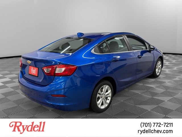 2019 Chevrolet Cruze LT