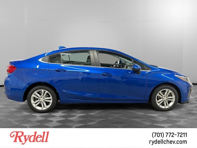 2019 Chevrolet Cruze LT