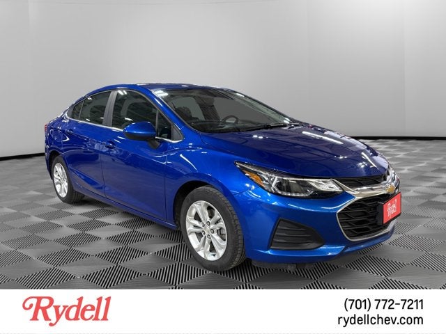 2019 Chevrolet Cruze LT