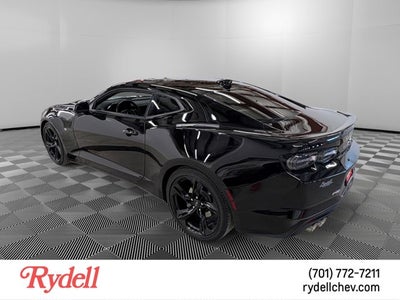 2021 Chevrolet Camaro 1LT