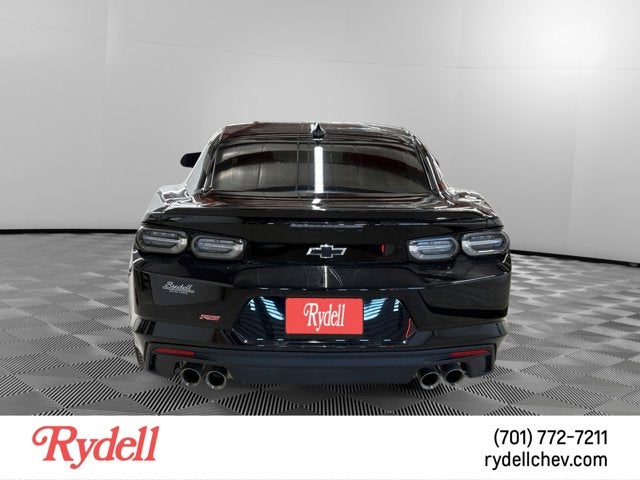 2021 Chevrolet Camaro 1LT