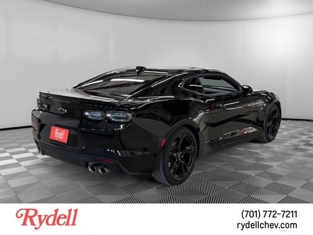 2021 Chevrolet Camaro 1LT