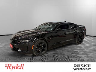 2021 Chevrolet Camaro 1LT