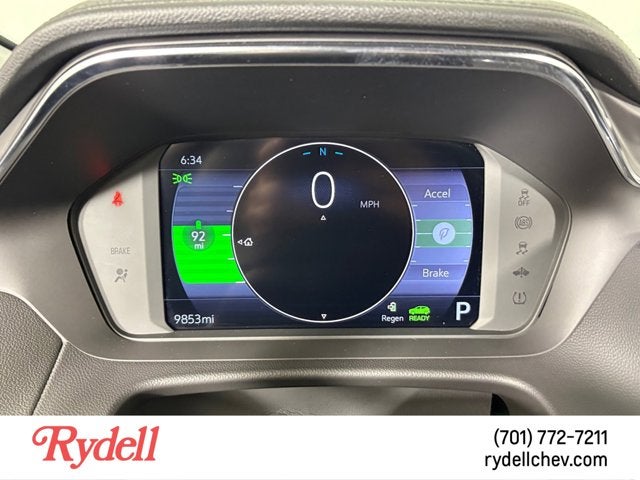 2023 Chevrolet Bolt EUV LT