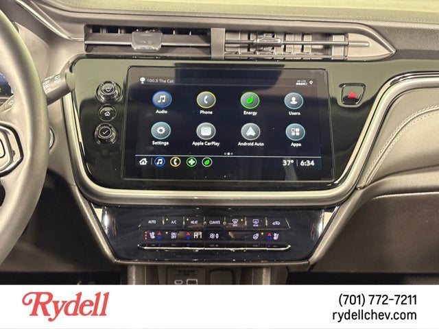 2023 Chevrolet Bolt EUV LT