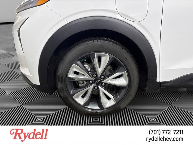 2023 Chevrolet Bolt EUV LT