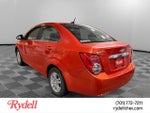 2013 Chevrolet Sonic LT