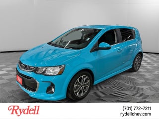 2020 Chevrolet Sonic LT