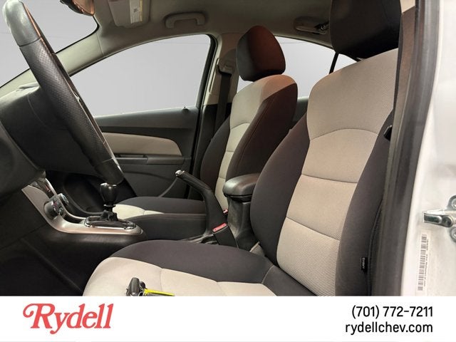 2013 Chevrolet Cruze LS