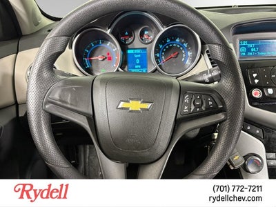 2013 Chevrolet Cruze LS