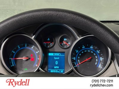 2013 Chevrolet Cruze LS