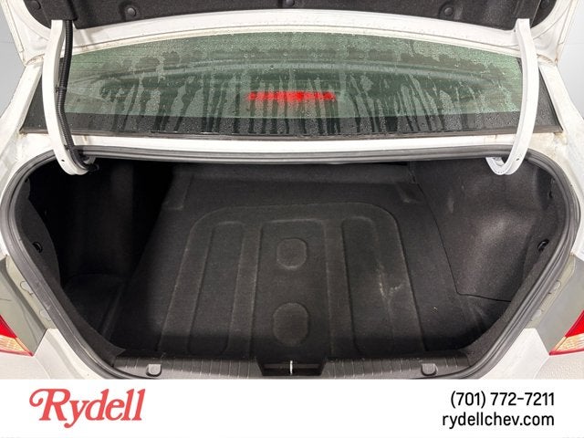 2013 Chevrolet Cruze LS