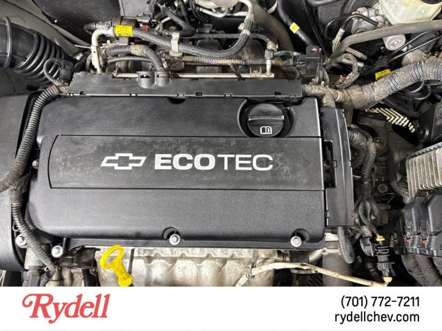 2013 Chevrolet Cruze LS