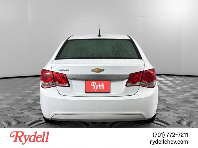 2013 Chevrolet Cruze LS