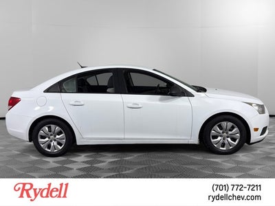 2013 Chevrolet Cruze LS