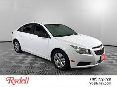 2013 Chevrolet Cruze LS