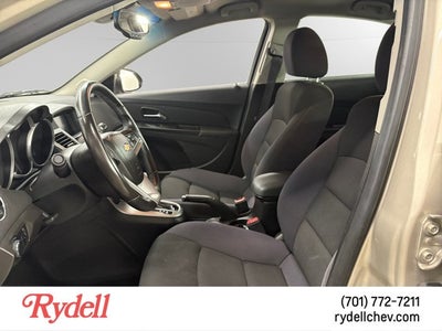 2013 Chevrolet Cruze 1LT