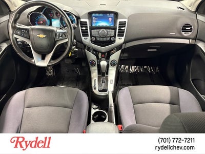 2013 Chevrolet Cruze 1LT