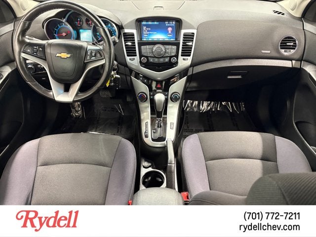 2013 Chevrolet Cruze 1LT