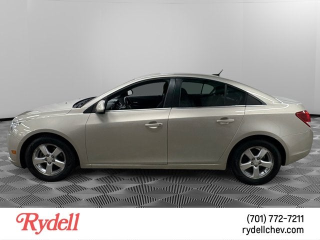 2013 Chevrolet Cruze 1LT