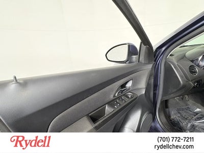 2013 Chevrolet Cruze 2LT
