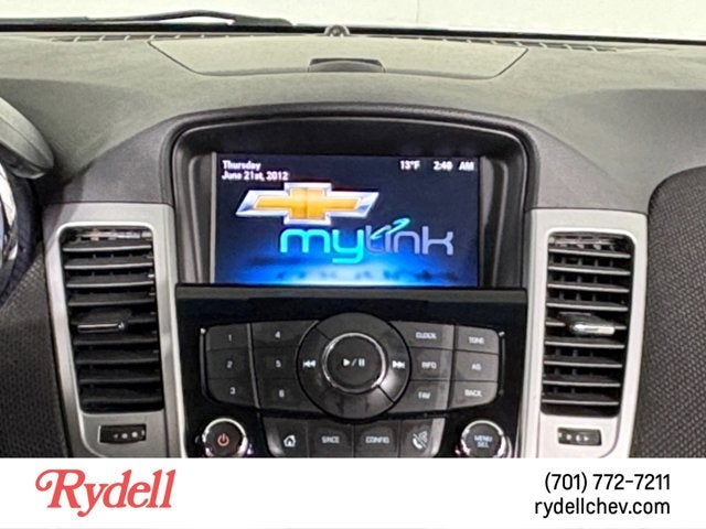 2013 Chevrolet Cruze 2LT