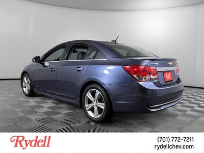 2013 Chevrolet Cruze 2LT