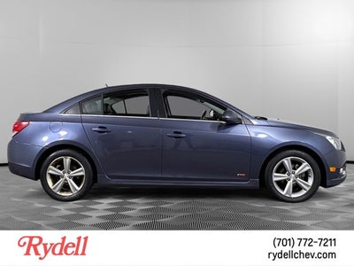 2013 Chevrolet Cruze 2LT