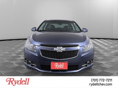 2013 Chevrolet Cruze 2LT