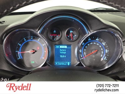 2015 Chevrolet Cruze LT