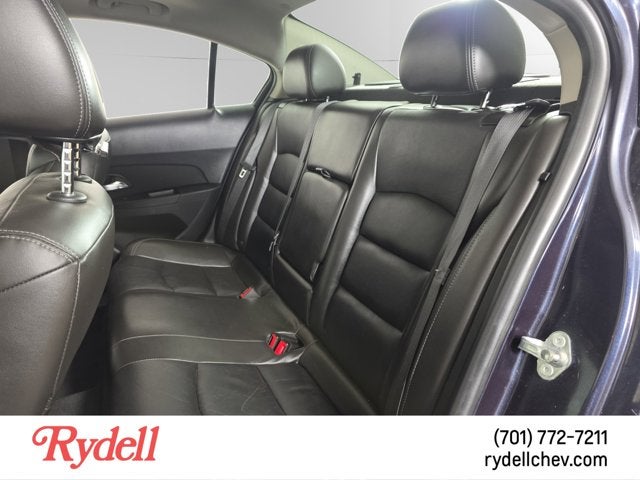 2015 Chevrolet Cruze LT