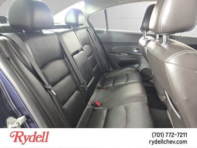 2015 Chevrolet Cruze LT