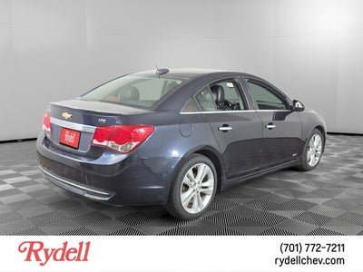 2015 Chevrolet Cruze LT