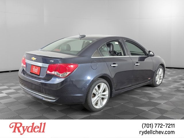 2015 Chevrolet Cruze LT