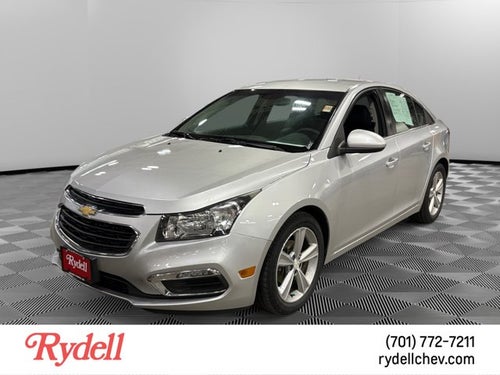 2015 Chevrolet Cruze LT