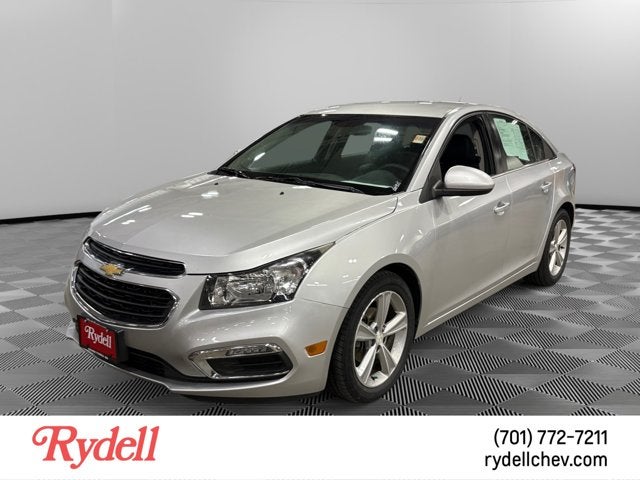 2015 Chevrolet Cruze LT