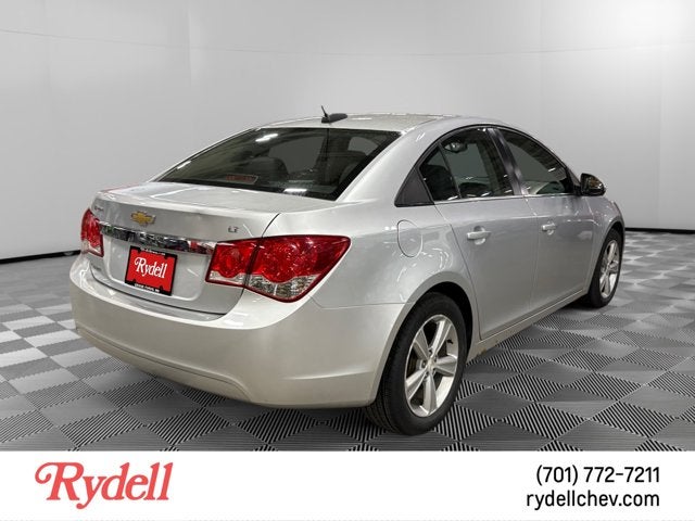 2015 Chevrolet Cruze LT