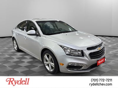 2015 Chevrolet Cruze LT