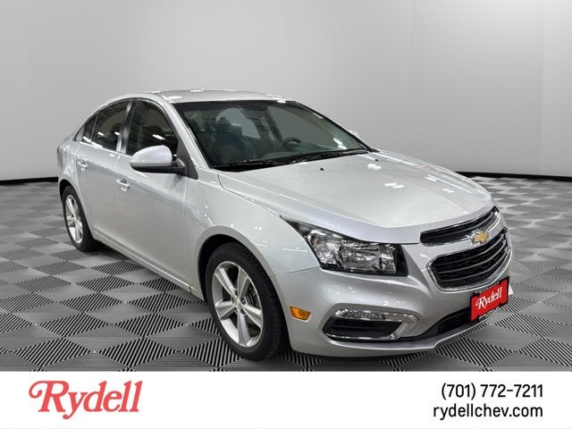 2015 Chevrolet Cruze LT