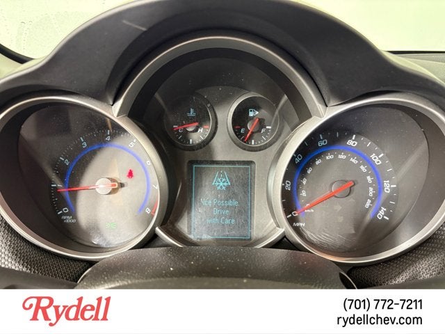 2016 Chevrolet Cruze Limited LT