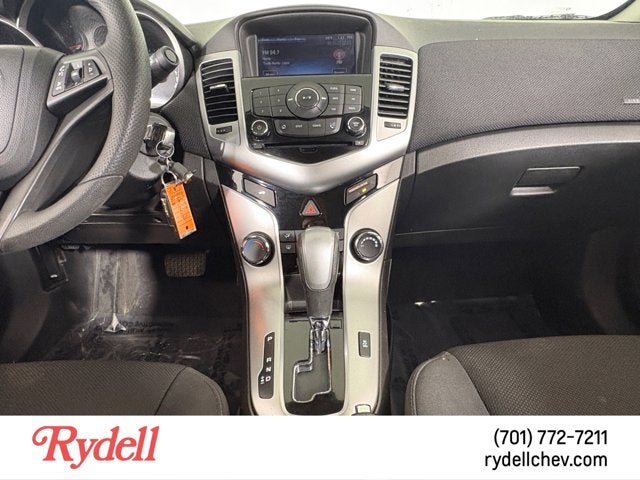 2016 Chevrolet Cruze Limited LT