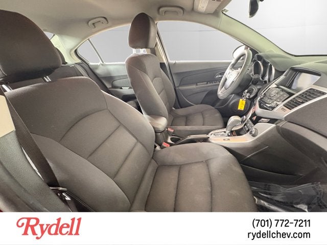 2016 Chevrolet Cruze Limited LT