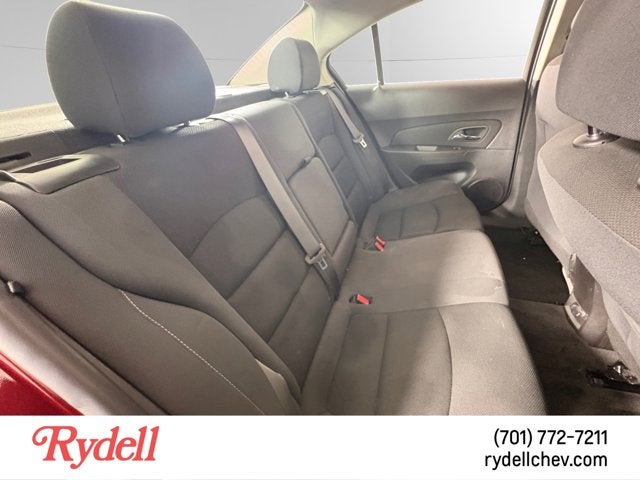 2016 Chevrolet Cruze Limited LT