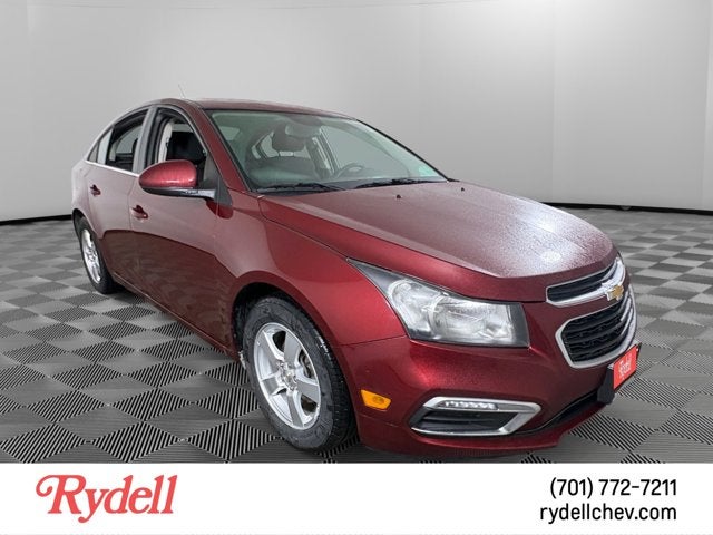 2016 Chevrolet Cruze Limited LT