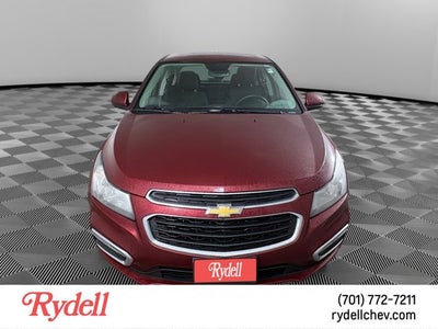 2016 Chevrolet Cruze Limited LT