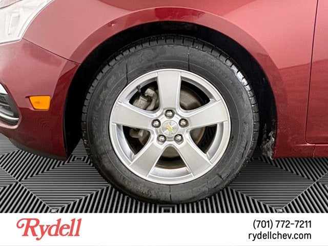 2016 Chevrolet Cruze Limited LT