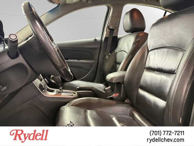 2014 Chevrolet Cruze 2LT