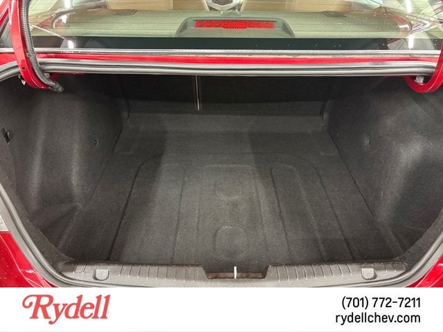 2013 Chevrolet Cruze 2LT