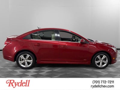 2013 Chevrolet Cruze 2LT