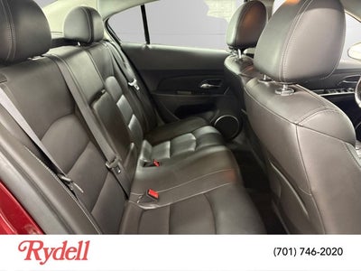 2015 Chevrolet Cruze LTZ